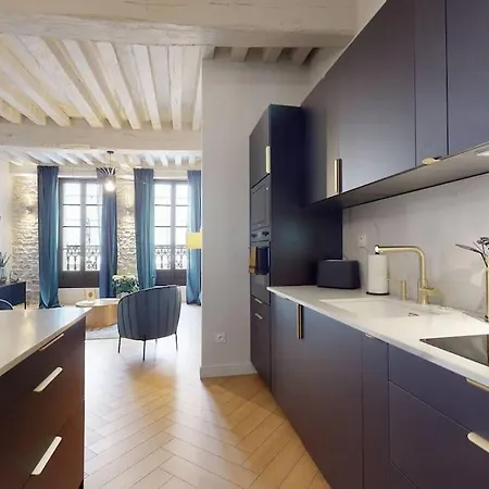Le Petit Piron Apartment Dijon Exterior photo