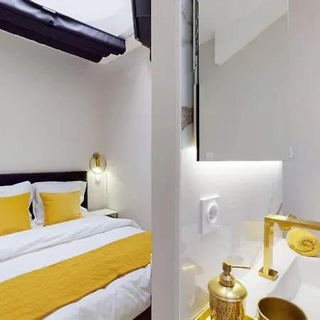 Le Petit Piron Apartment Dijon Exterior photo