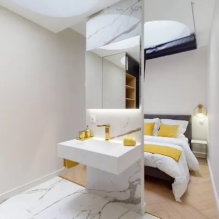 Le Petit Piron Apartment Dijon Exterior photo
