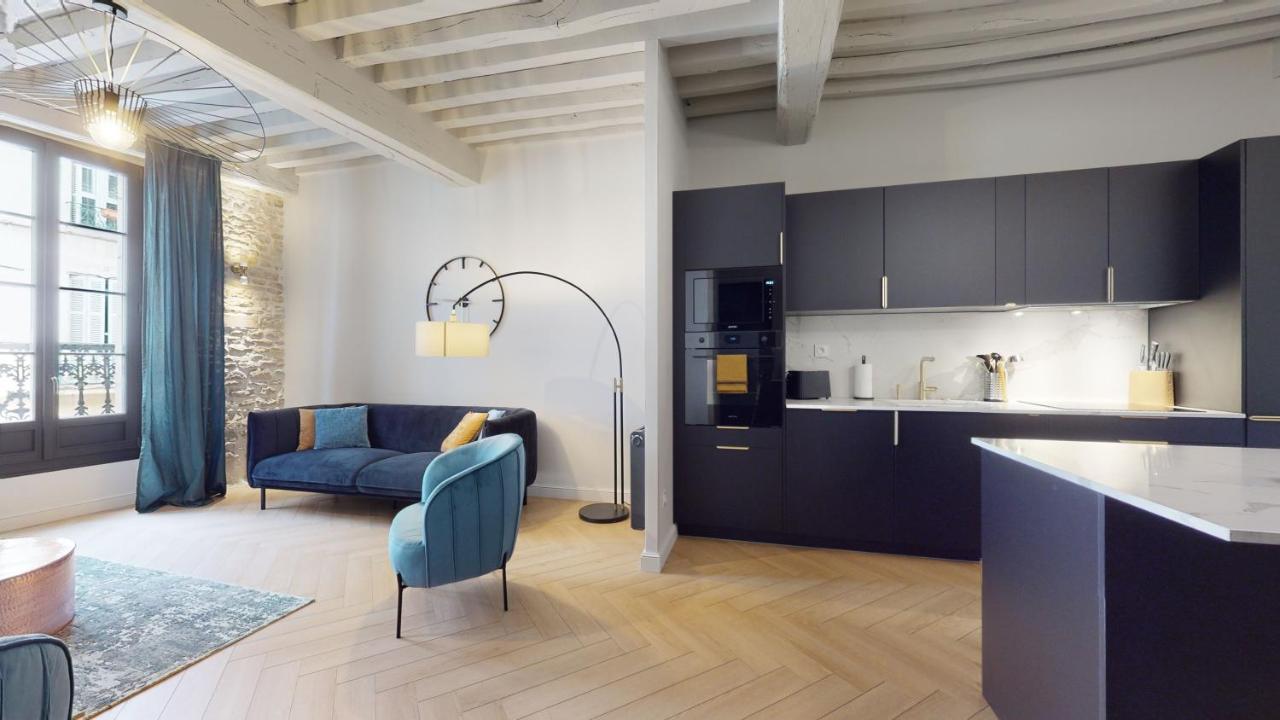 Le Petit Piron Apartment