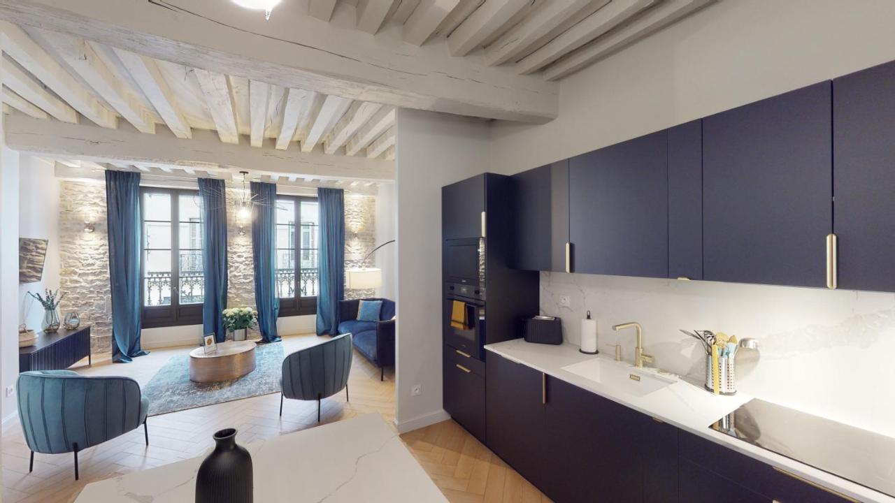 Le Petit Piron Apartment *
